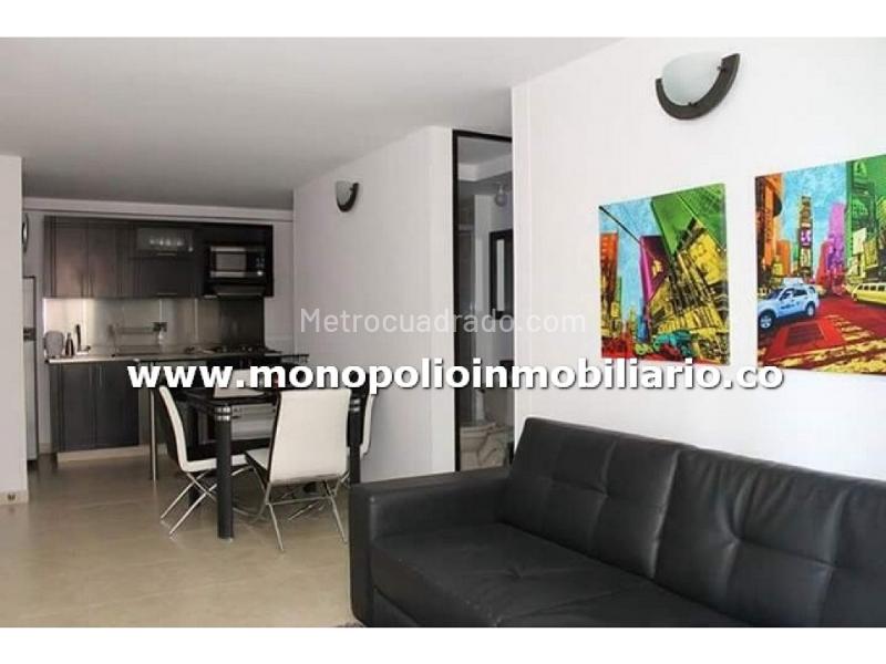 Apartamento hermoso de 2 alcobas en El Poblado - 2