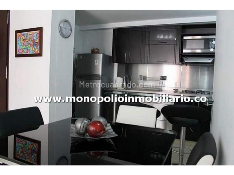 Apartamento hermoso de 2 alcobas en El Poblado - 3
