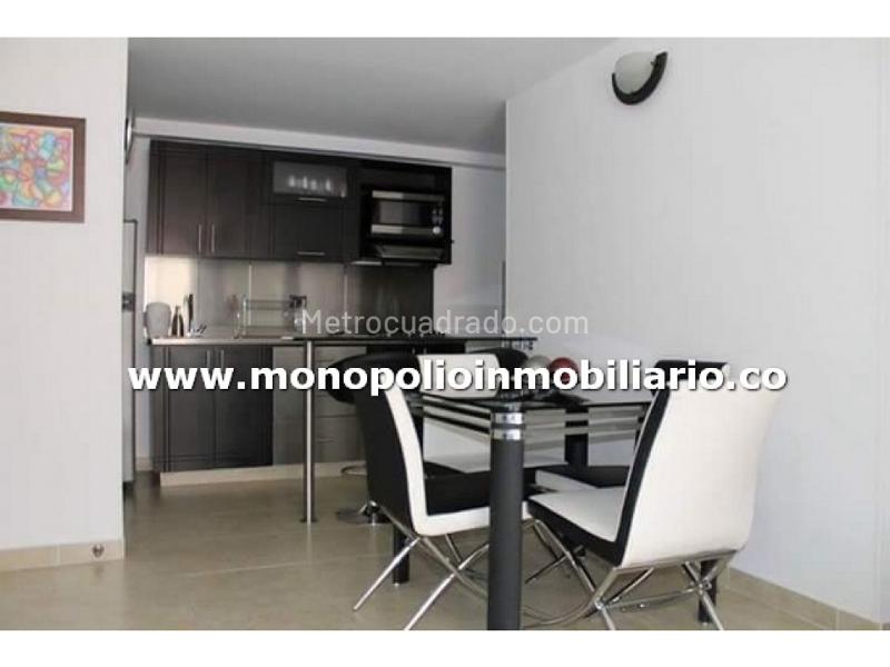 Apartamento hermoso de 2 alcobas en El Poblado - 5