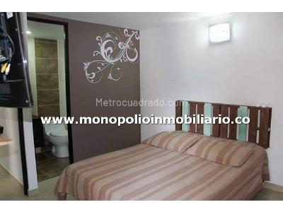 Apartamento en arriendo en El Poblado, Medellín · foto 6 de 16