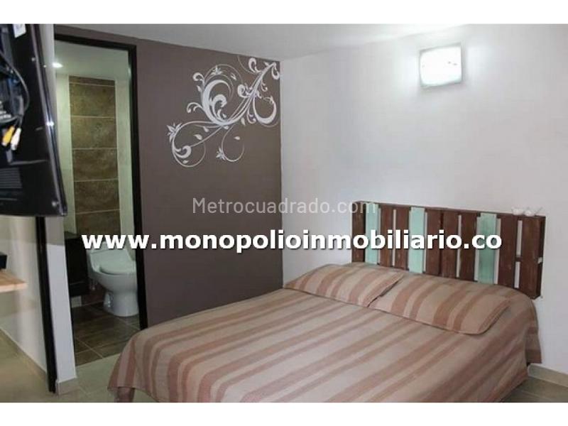 Apartamento hermoso de 2 alcobas en El Poblado - 6