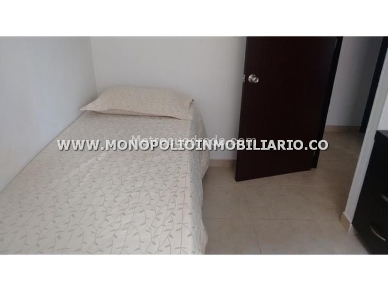 Apartamento hermoso de 2 alcobas en El Poblado - 8