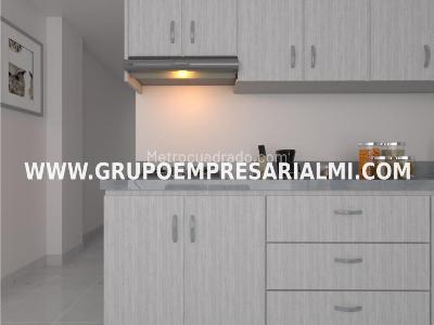 Apartamento en venta en Aranjuez, Medellín · foto 2 de 4