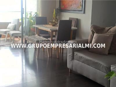 Apartamento de 3 alcobas en venta en Las Lomitas, Sabaneta, 85 m² · foto 5 de 17