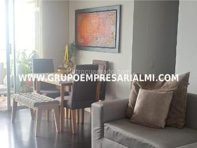 Apartamento de 3 alcobas en venta en Las Lomitas, Sabaneta, 85 m² · foto 6 de 17