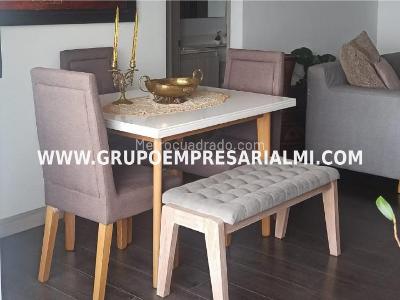 Apartamento de 3 alcobas en venta en Las Lomitas, Sabaneta, 85 m² · foto 11 de 17