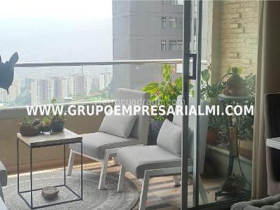 Apartamento de 3 alcobas en venta en Las Lomitas, Sabaneta, 85 m² · foto 13 de 17