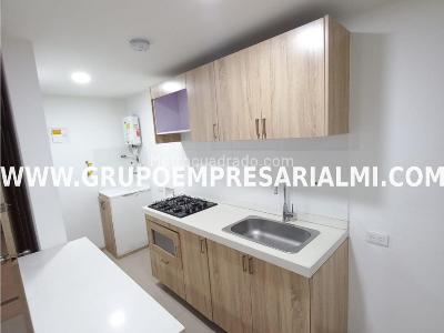 Apartamento de 2 alcobas en venta en La Estacion, Bello, 51 m² · foto 8 de 16