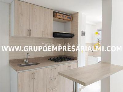 Apartamento de 3 alcobas en venta en La Doctora, Sabaneta, 58 m² · foto 2 de 20