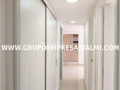 Apartamento de 3 alcobas en venta en La Doctora, Sabaneta, 58 m² · foto 7 de 20