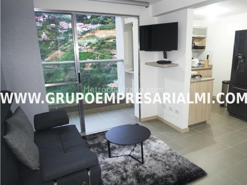 Apartamento Hermoso de 2 Alcobas en Belén