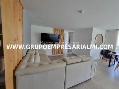 Apartamento de 3 alcobas en venta en Las Lomitas, Sabaneta, 104 m² · foto 8 de 20