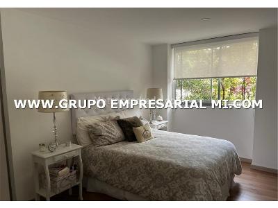 Apartamento de 3 alcobas en venta en El Poblado, Medellín, 119 m² · foto 7 de 13
