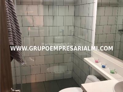 Apartamento de 3 alcobas en arriendo en La Castellana, Medellín, 95 m² · foto 10 de 10