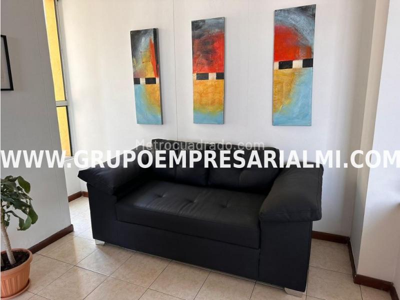 Apartamento Amoblado de 3 Alcobas en El Poblado - 3