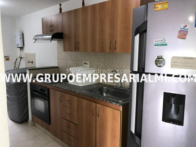 Apartamento Amoblado de 3 Alcobas en El Poblado - 4