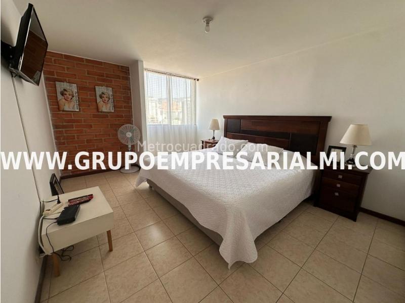 Apartamento Amoblado de 3 Alcobas en El Poblado - 5