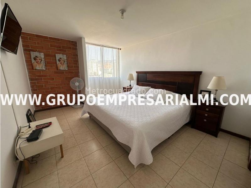 Apartamento Amoblado de 3 Alcobas en El Poblado - 7