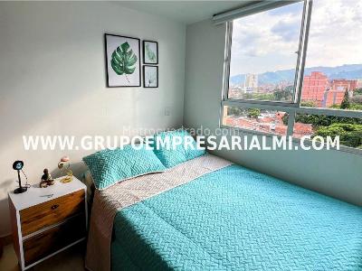 Apartaestudio en arriendo en La Floresta, Medellín, 50 m² · foto 5 de 7