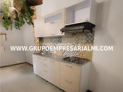 Apartaestudio en arriendo en Florida Nueva, Medellín, 36 m² · foto 5 de 17