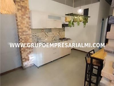 Apartaestudio en arriendo en Florida Nueva, Medellín, 36 m² · foto 6 de 17
