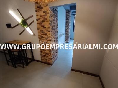 Apartaestudio en arriendo en Florida Nueva, Medellín, 36 m² · foto 7 de 17