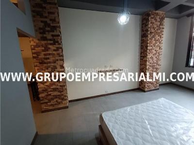 Apartaestudio en arriendo en Florida Nueva, Medellín, 36 m² · foto 13 de 17