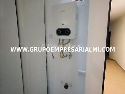 Apartaestudio en arriendo en Florida Nueva, Medellín, 36 m² · foto 15 de 17