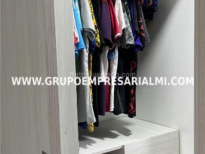 Apartamento de 3 alcobas en venta en Calasanz, Medellín, 64 m² · foto 10 de 13