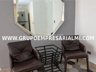 Apartamento de 2 alcobas en venta en El Porvenir, Rionegro, 54 m² · foto 2 de 17
