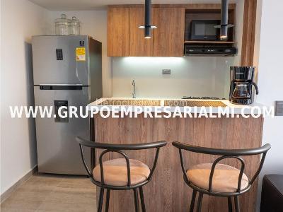 Apartamento de 2 alcobas en venta en El Porvenir, Rionegro, 54 m² · foto 3 de 17