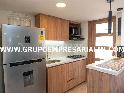 Apartamento de 2 alcobas en venta en El Porvenir, Rionegro, 54 m² · foto 5 de 17
