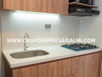 Apartamento de 2 alcobas en venta en El Porvenir, Rionegro, 54 m² · foto 6 de 17