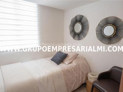 Apartamento de 2 alcobas en venta en El Porvenir, Rionegro, 54 m² · foto 11 de 17