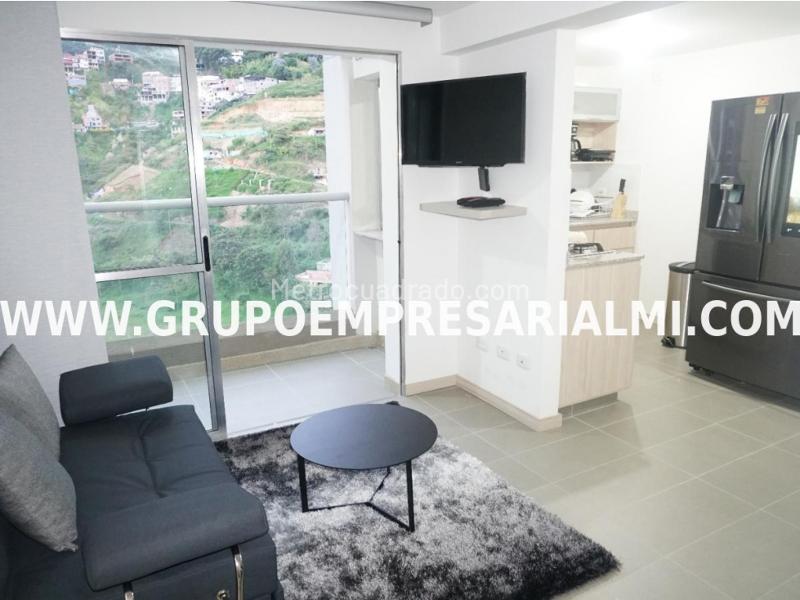 Apartamento Coqueto de 2 Alcobas en Belén