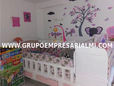 Apartamento de 3 alcobas en venta en Santa Ana, Bello, 84 m² · foto 6 de 11