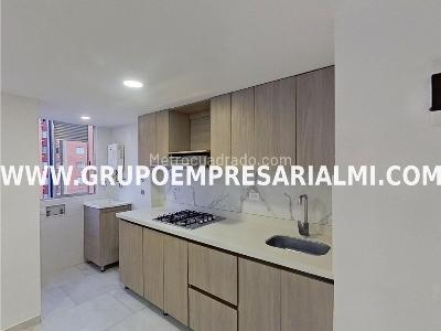 Apartamento de 2 alcobas en venta en Las Lomitas, Sabaneta, 53 m² · foto 4 de 14