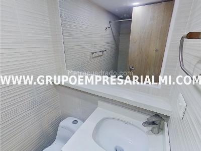 Apartamento de 2 alcobas en venta en Las Lomitas, Sabaneta, 53 m² · foto 14 de 14