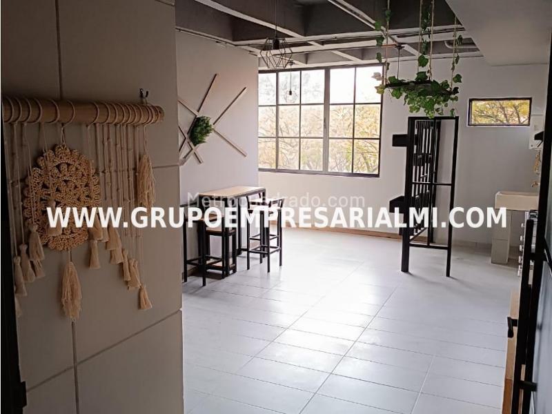 Apartamento Semi-Amoblado de 2 Alcobas en Florida Nueva - 2