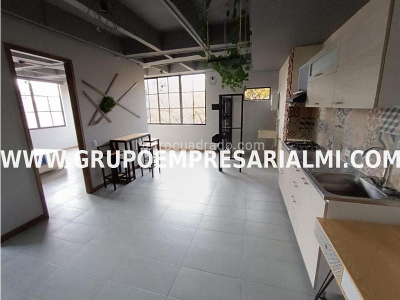 Apartamento Semi-Amoblado de 2 Alcobas en Florida Nueva - 3