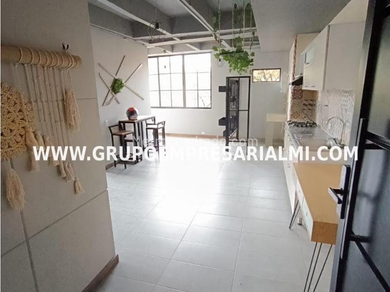 Apartamento Semi-Amoblado de 2 Alcobas en Florida Nueva - 4