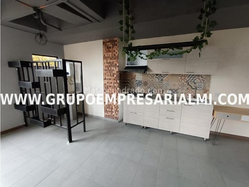 Apartamento Semi-Amoblado de 2 Alcobas en Florida Nueva - 5