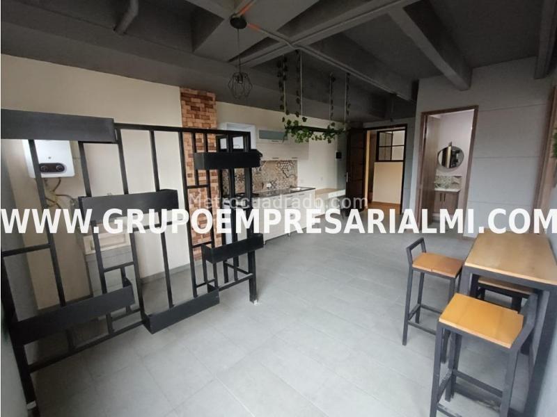 Apartamento Semi-Amoblado de 2 Alcobas en Florida Nueva - 6