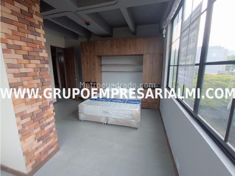 Apartamento Semi-Amoblado de 2 Alcobas en Florida Nueva - 7