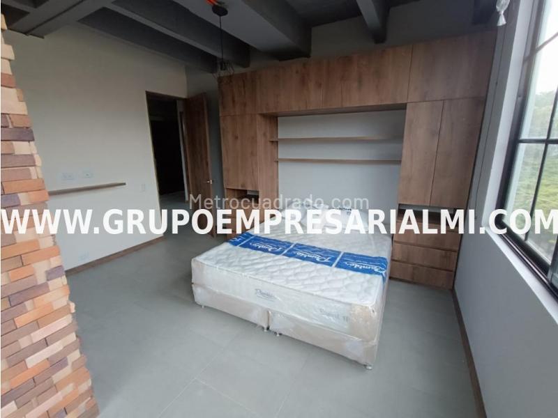 Apartamento Semi-Amoblado de 2 Alcobas en Florida Nueva - 8