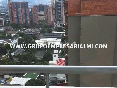 Apartamento de 2 alcobas en arriendo en El Poblado, Medellín, 52 m² · foto 7 de 9