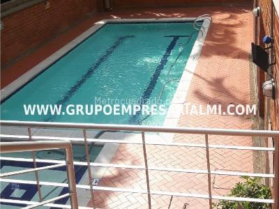 Apartamento de 2 alcobas en arriendo en El Poblado, Medellín, 52 m² · foto 9 de 9