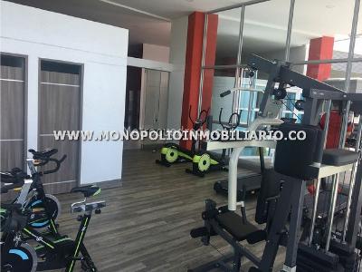 Apartamento de 3 alcobas en venta en Las Lomitas, Sabaneta, 100 m² · foto 18 de 18