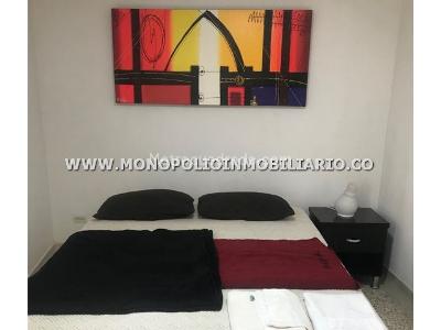 Apartamento de 3 alcobas en arriendo en El Poblado, Medellín, 102 m² · foto 10 de 17
