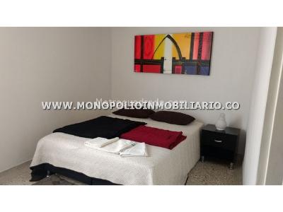 Apartamento de 3 alcobas en arriendo en El Poblado, Medellín, 102 m² · foto 8 de 17